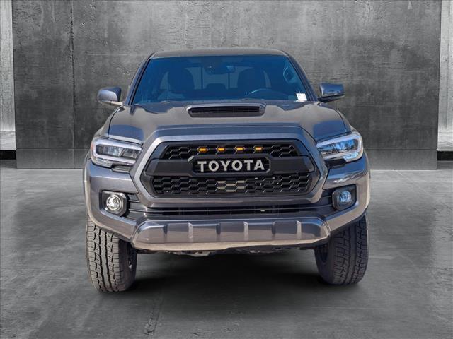 used 2020 Toyota Tacoma car, priced at $32,673