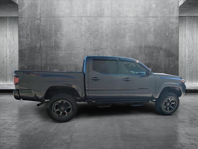 used 2020 Toyota Tacoma car, priced at $32,673