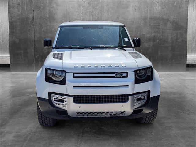 new 2025 Land Rover Defender car, priced at $70,365