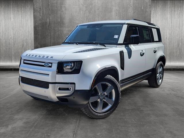 new 2025 Land Rover Defender car, priced at $70,365