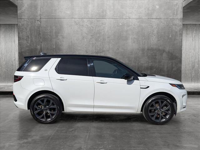 used 2023 Land Rover Discovery Sport car, priced at $37,477