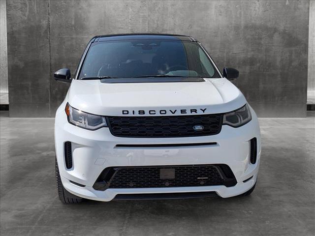 used 2023 Land Rover Discovery Sport car, priced at $37,477