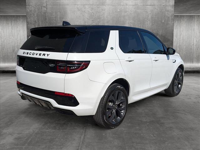 used 2023 Land Rover Discovery Sport car, priced at $37,477