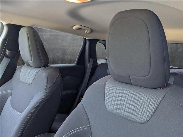 used 2017 Jeep Cherokee car, priced at $18,899