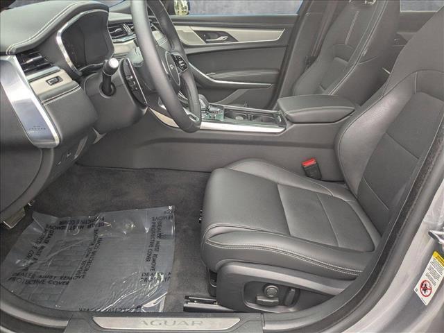 used 2024 Jaguar XF car, priced at $41,500