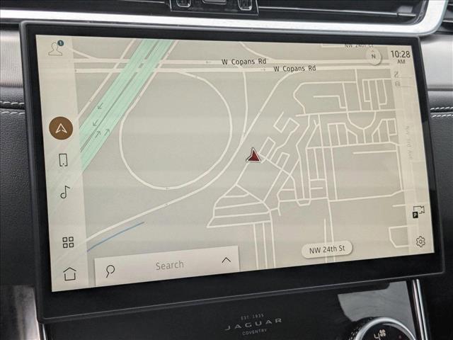 used 2024 Jaguar XF car, priced at $41,500