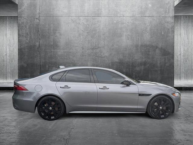 used 2024 Jaguar XF car, priced at $41,500