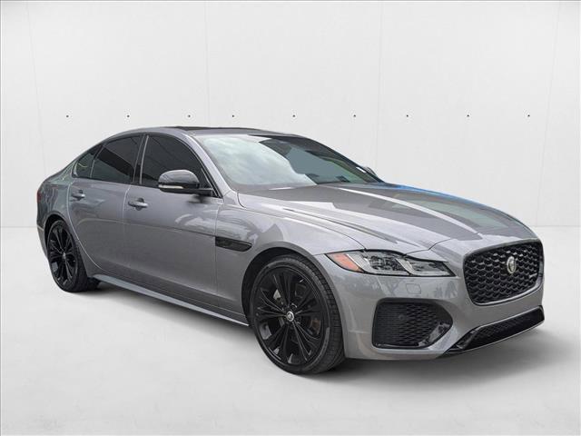 used 2024 Jaguar XF car, priced at $37,000