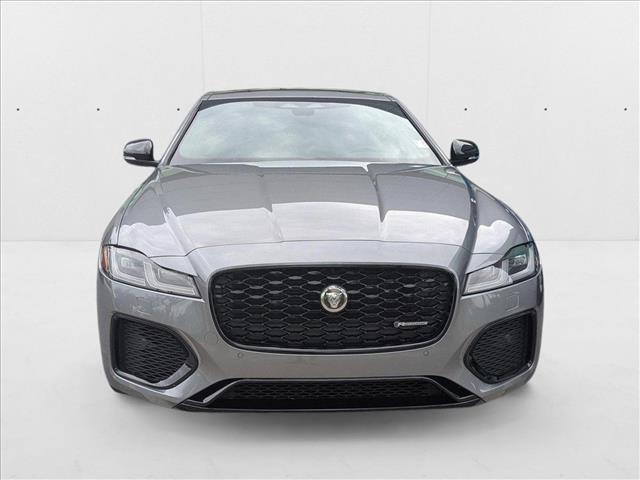 used 2024 Jaguar XF car, priced at $37,000