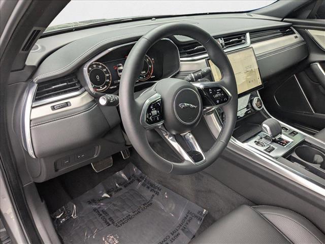 used 2024 Jaguar XF car, priced at $37,000