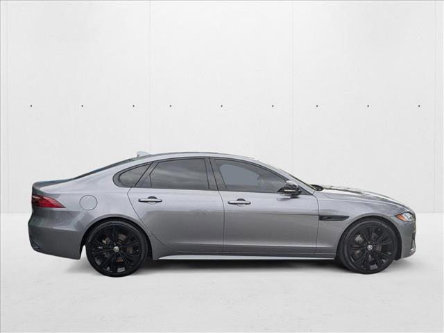 used 2024 Jaguar XF car, priced at $37,000
