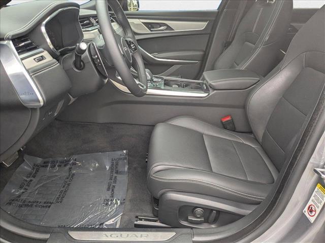used 2024 Jaguar XF car, priced at $37,000