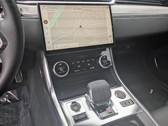 used 2024 Jaguar XF car, priced at $41,500