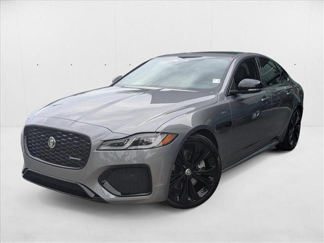 used 2024 Jaguar XF car, priced at $40,500