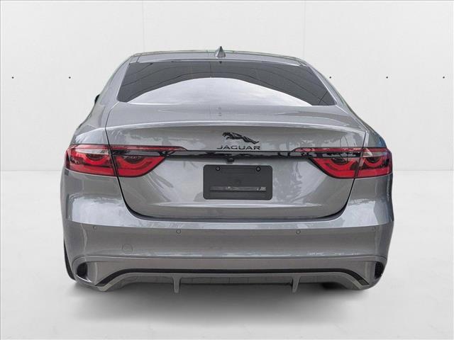 used 2024 Jaguar XF car, priced at $37,000