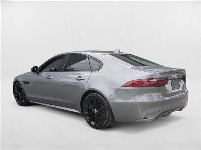used 2024 Jaguar XF car, priced at $37,000