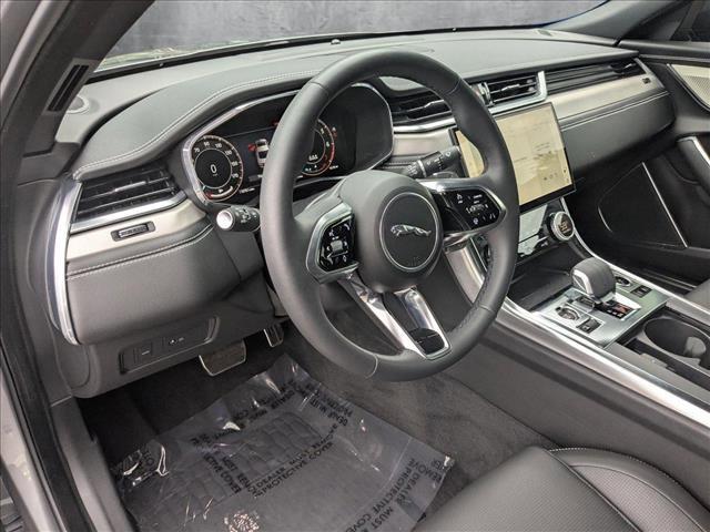 used 2024 Jaguar XF car, priced at $41,500