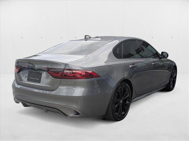 used 2024 Jaguar XF car, priced at $37,000