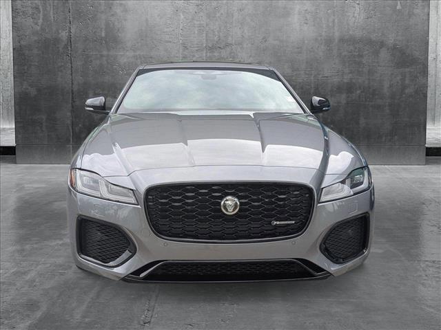 used 2024 Jaguar XF car, priced at $41,500
