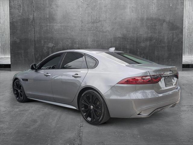 used 2024 Jaguar XF car, priced at $41,500