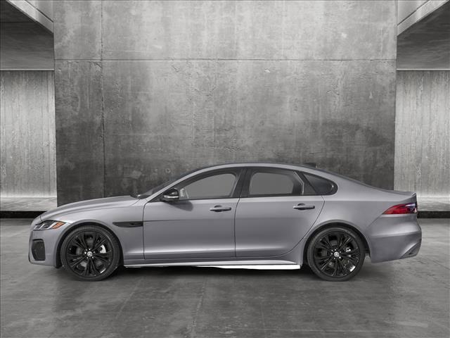 new 2024 Jaguar XF car, priced at $54,368