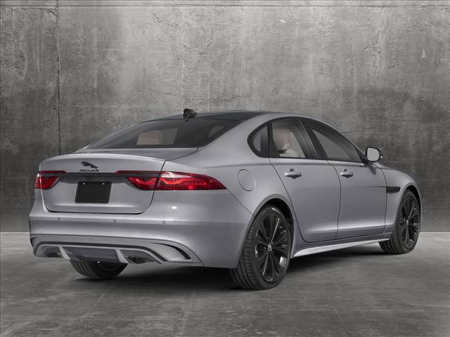 new 2024 Jaguar XF car, priced at $54,368