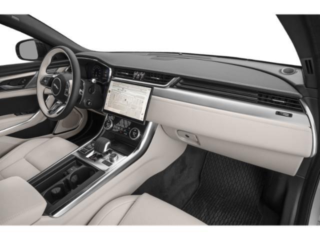 new 2024 Jaguar XF car, priced at $54,368