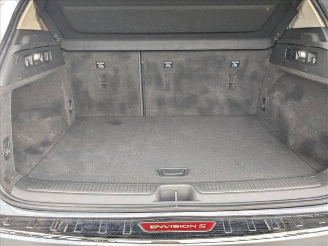 used 2022 Buick Envision car, priced at $25,990