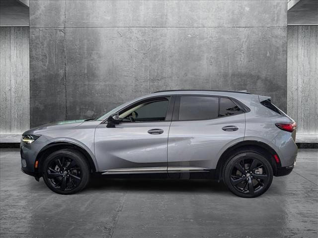 used 2022 Buick Envision car, priced at $25,990
