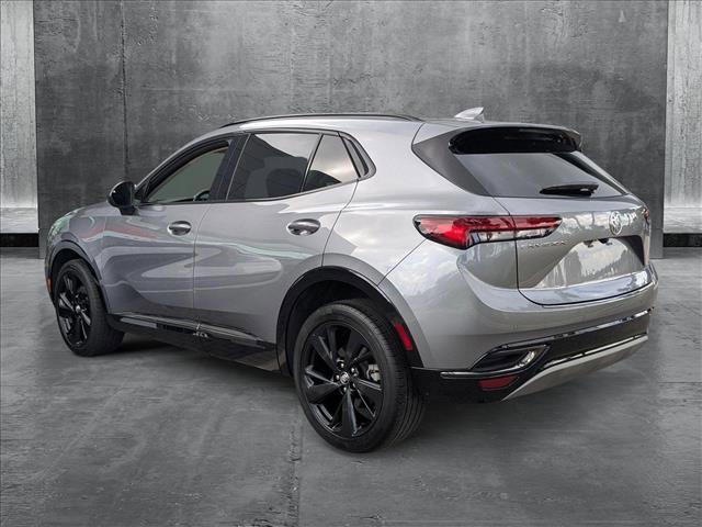 used 2022 Buick Envision car, priced at $25,990