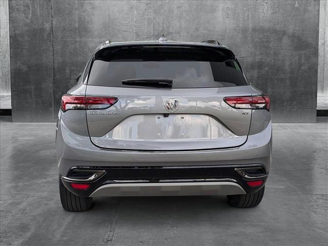 used 2022 Buick Envision car, priced at $25,990