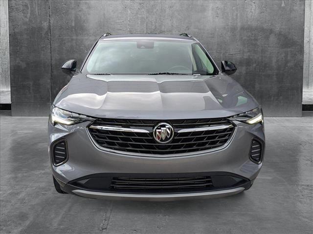 used 2022 Buick Envision car, priced at $25,990