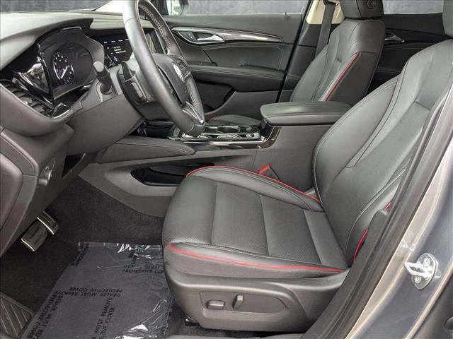 used 2022 Buick Envision car, priced at $25,990