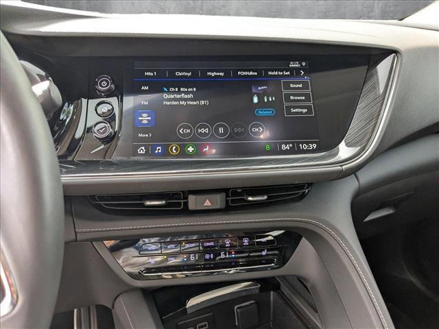 used 2022 Buick Envision car, priced at $25,990