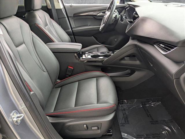 used 2022 Buick Envision car, priced at $25,990