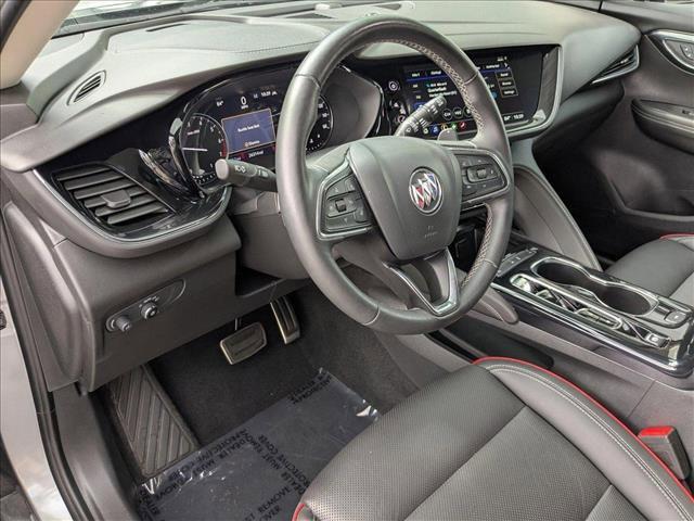 used 2022 Buick Envision car, priced at $25,990