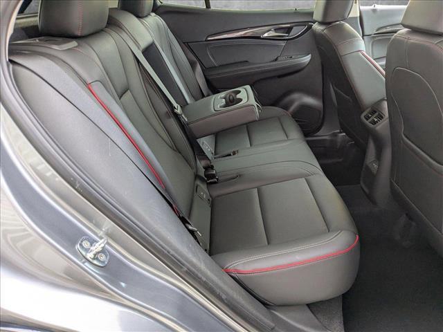 used 2022 Buick Envision car, priced at $25,990