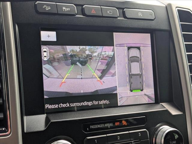 used 2020 Ford F-150 car, priced at $43,000