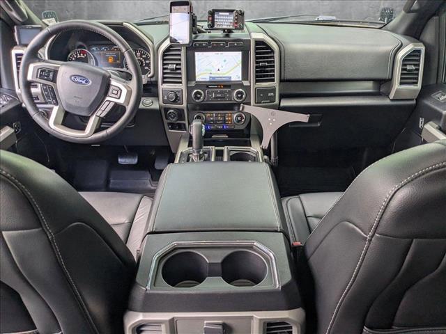 used 2020 Ford F-150 car, priced at $43,000