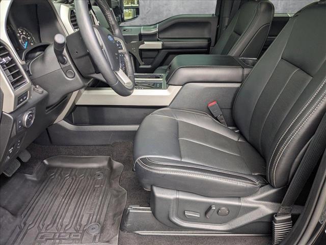 used 2020 Ford F-150 car, priced at $43,000