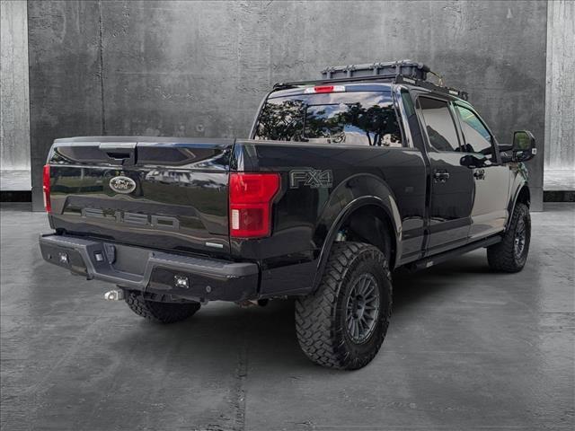 used 2020 Ford F-150 car, priced at $43,000