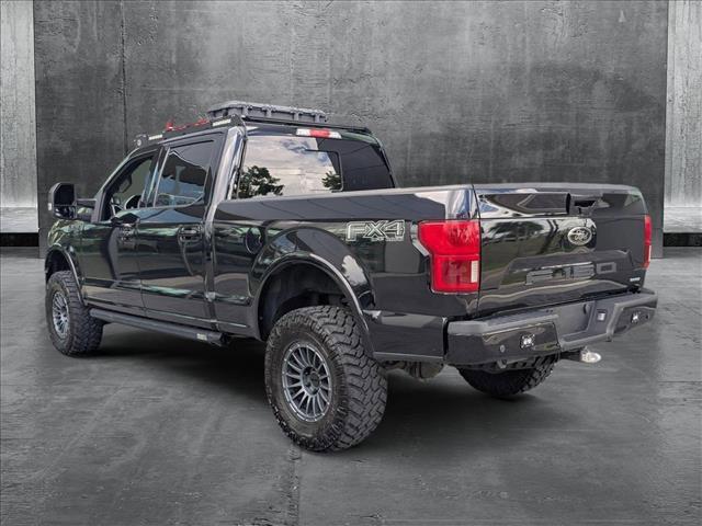 used 2020 Ford F-150 car, priced at $43,000