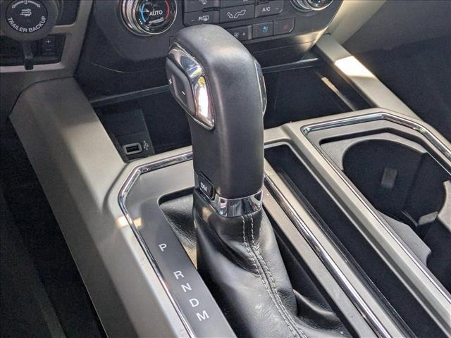 used 2020 Ford F-150 car, priced at $49,990