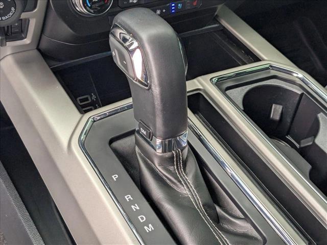 used 2020 Ford F-150 car, priced at $43,000