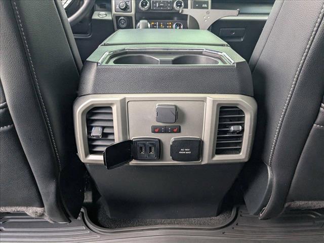 used 2020 Ford F-150 car, priced at $43,000