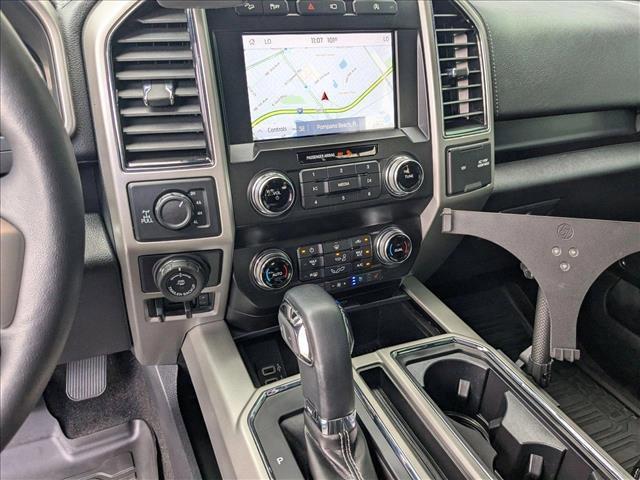 used 2020 Ford F-150 car, priced at $43,000
