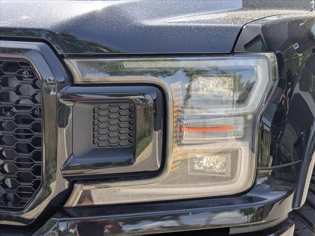 used 2020 Ford F-150 car, priced at $49,990