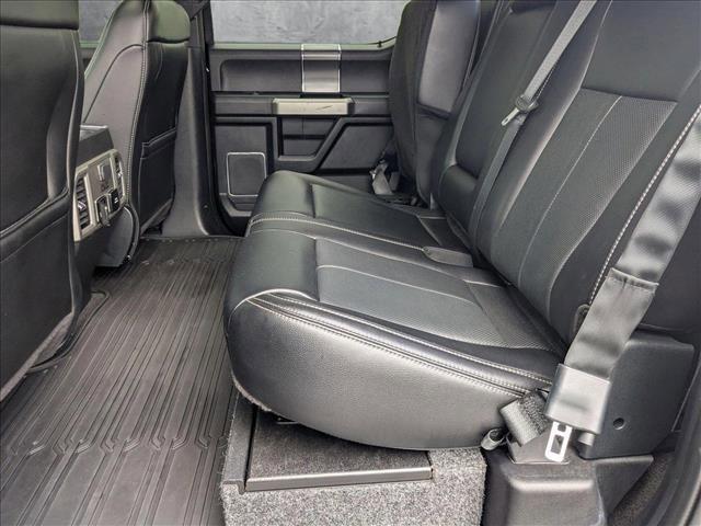 used 2020 Ford F-150 car, priced at $43,000
