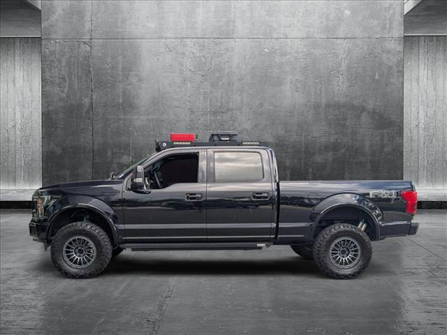 used 2020 Ford F-150 car, priced at $43,000