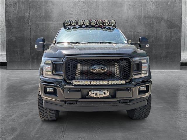 used 2020 Ford F-150 car, priced at $49,990